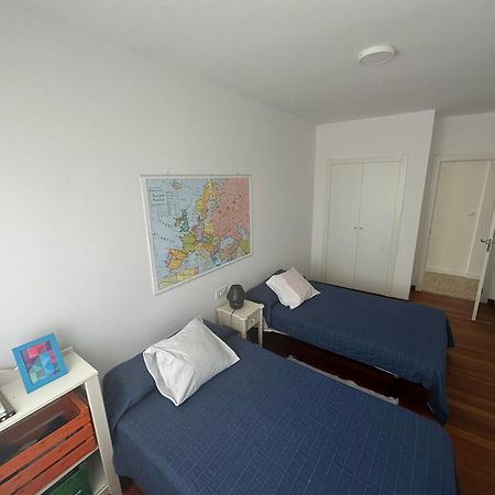 Apartamento Playa De Carnota 2 Eksteriør bilde