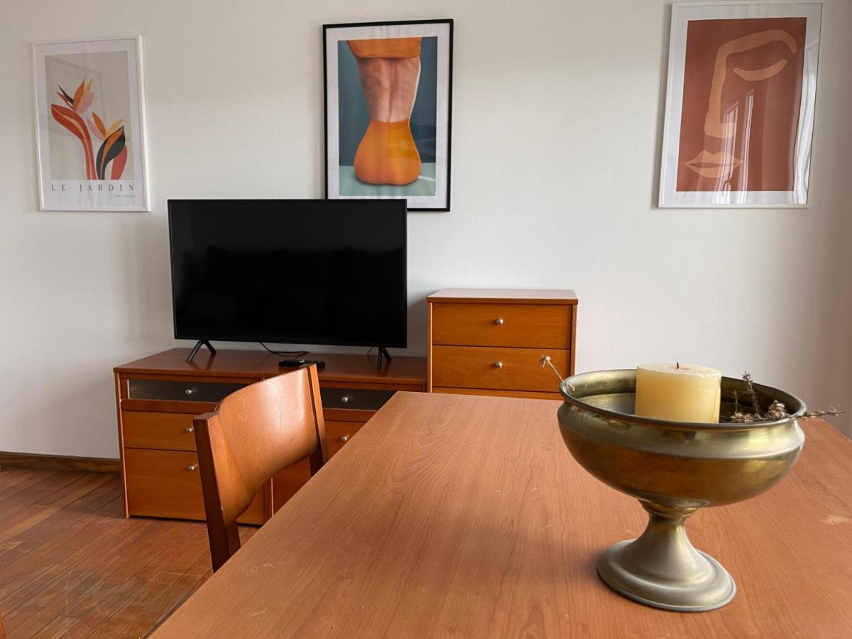 Apartamento Playa De Carnota 2 Eksteriør bilde