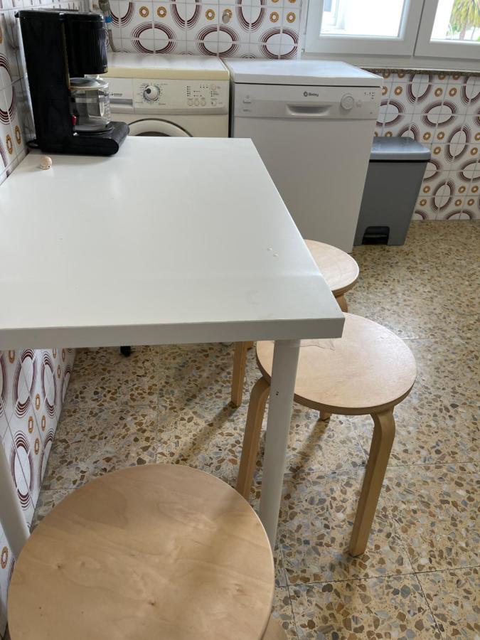 Apartamento Playa De Carnota 2 Eksteriør bilde