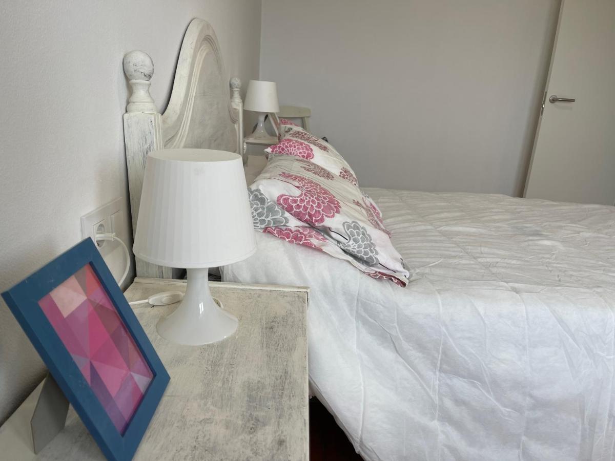 Apartamento Playa De Carnota 2 Eksteriør bilde