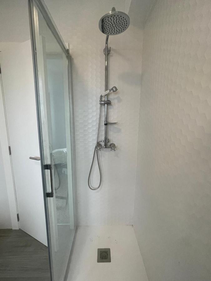 Apartamento Playa De Carnota 2 Eksteriør bilde