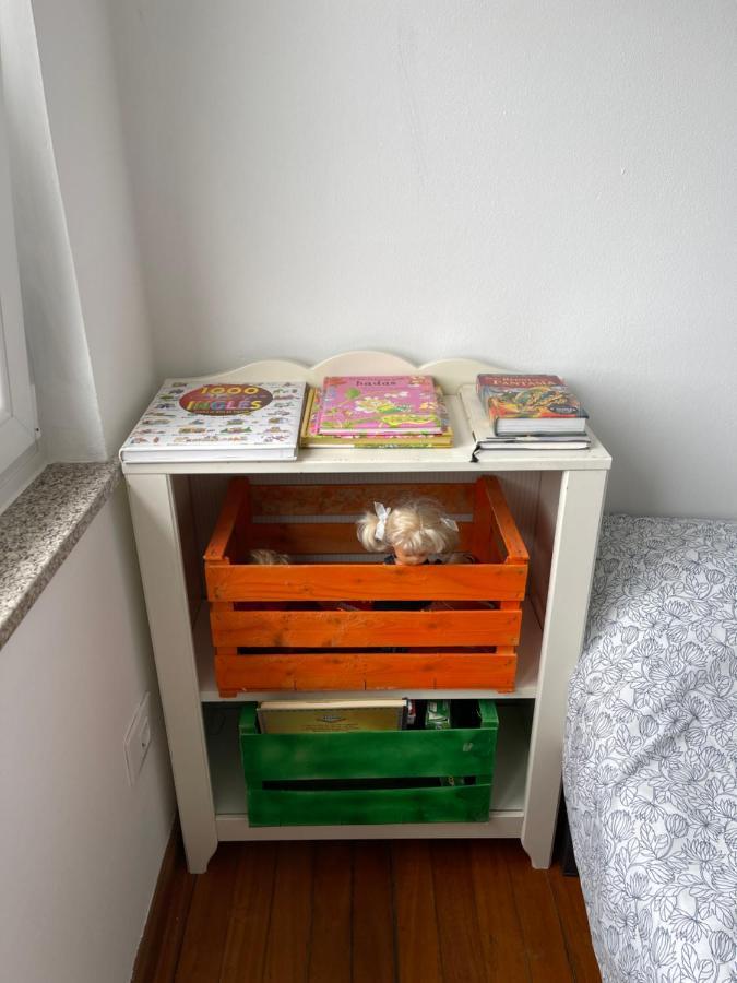 Apartamento Playa De Carnota 2 Eksteriør bilde