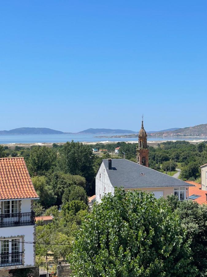 Apartamento Playa De Carnota 2 Eksteriør bilde